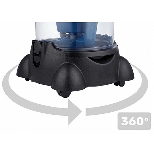 Пылесос для влажной и сухой уборки Arnica ET12150 HydraRain LUX 2400W - изображение 10