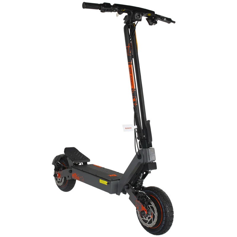 Электросамокат Kugoo G2 ultra - изображение 2