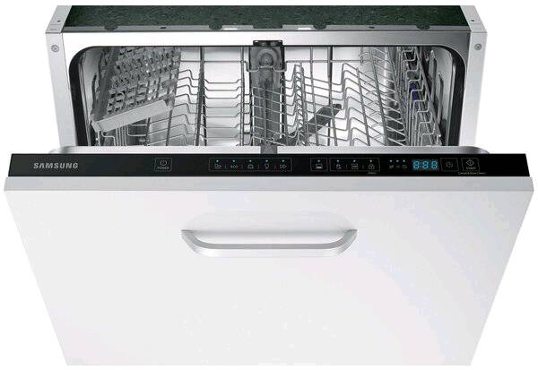 Посудомоечная машина Samsung DW60M5050BB/WT - изображение 3