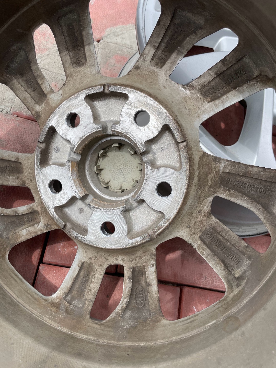 Оригинальные Диски Kia K3 (2018,2019,2020 и т.д.) R15 5x114.3 - изображение 5