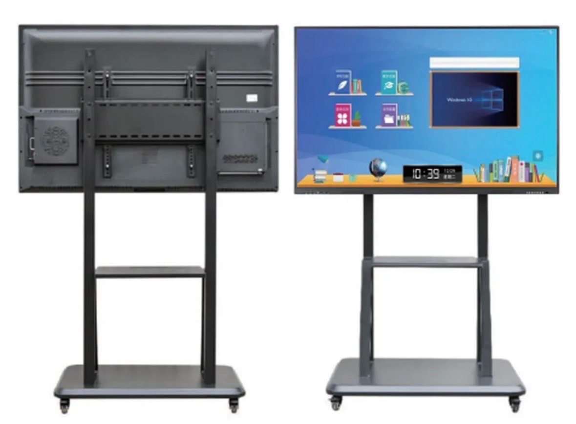 Интерактивная панель ONYX ОХ-
SV650 65" 3840x2160,Android 13 - изображение 3