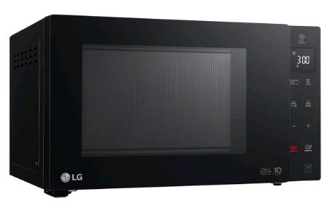 Микроволновая печь LG MH6336GIB - изображение 4