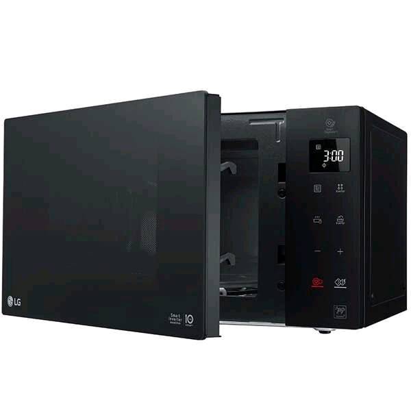 Микроволновая печь LG MS2535GIS - изображение 3
