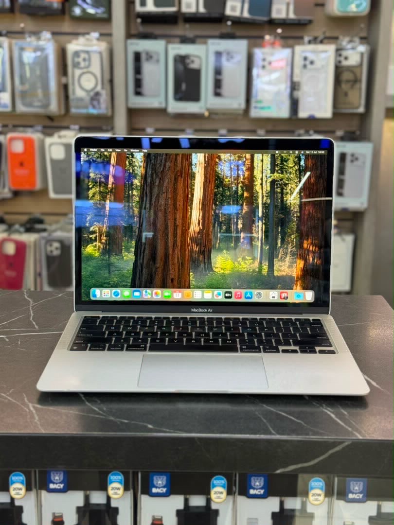 MACBOOK AIR M1 8/512gb - изображение 4
