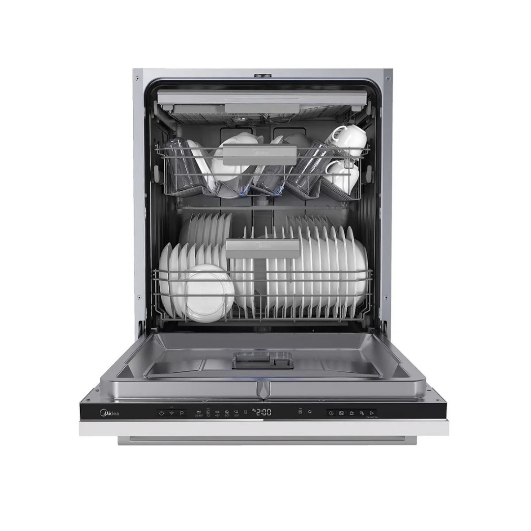 Встраиваемая посудомоечная машина MIDEA MID60S340i - изображение 2