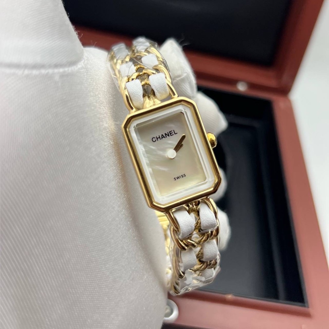 Премиальные женские часы Chanel  1/1 - изображение 5