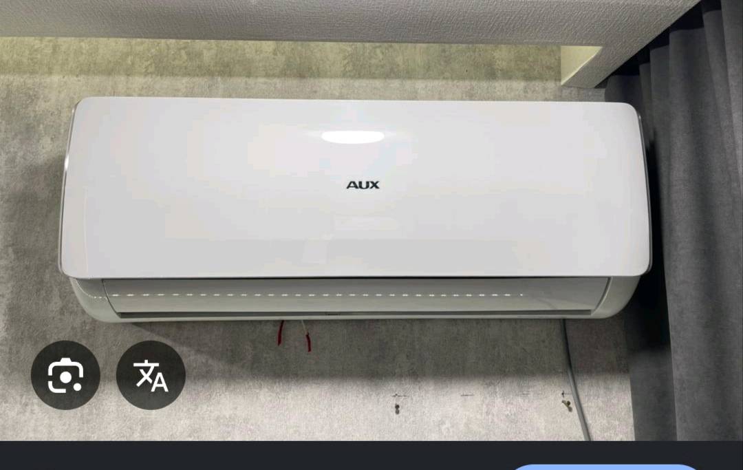Кондиционер АУХ 12QC