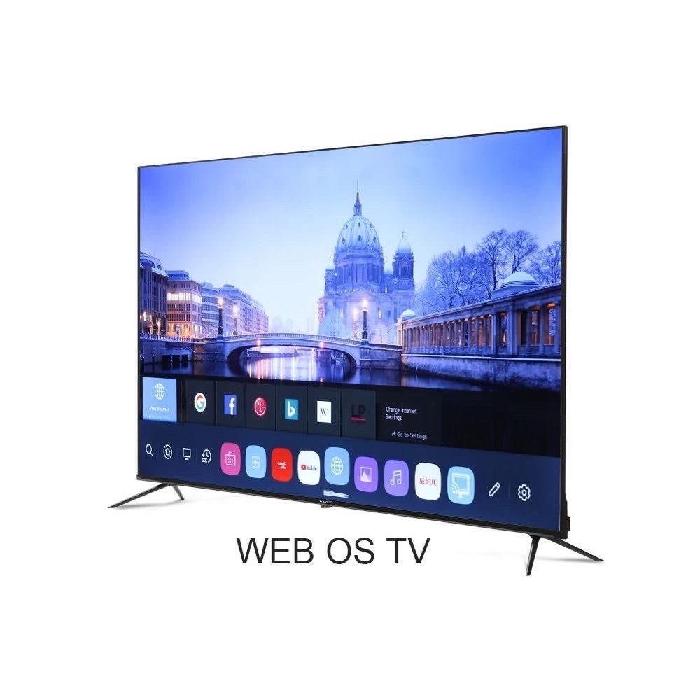 Телевизор Yasin 43ud81 WebOShub 2K UHD,40Герц - изображение 3