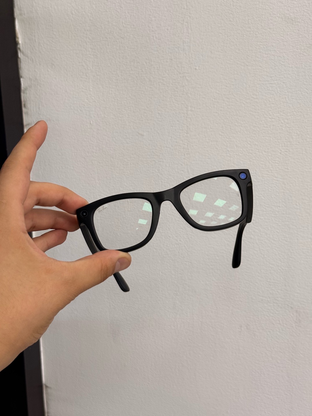 Ray-Ban Meta Gen 2 — умные очки нового поколения с камерой, встроенными динамиками. - изображение 3