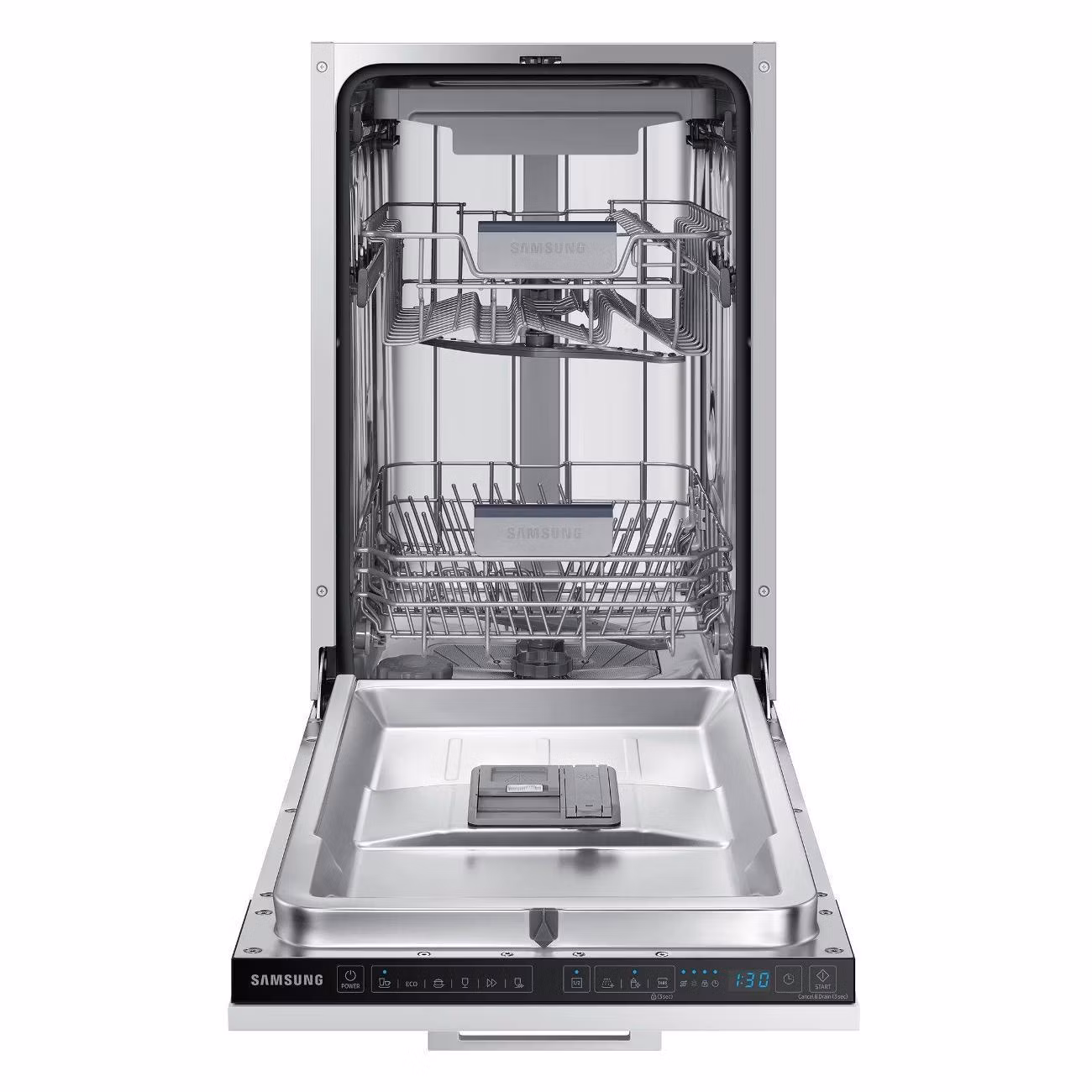 Посудомоечная машина Samsung DW50R4040BB/WT - изображение 3
