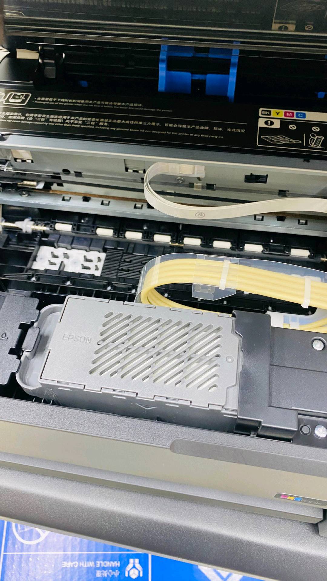 EPSON L3358 цветной принтер - изображение 3