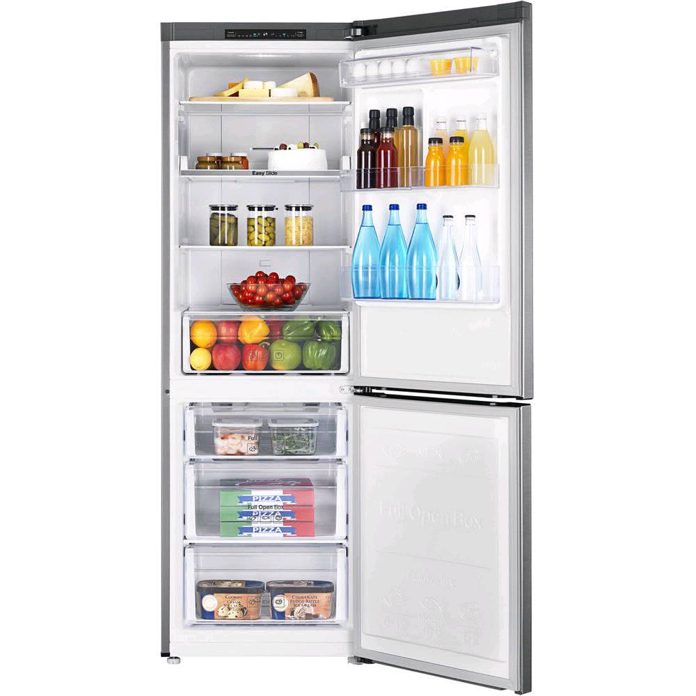 Двухкамерный холодильник Samsung RB30A30N0SA/WT - изображение 6