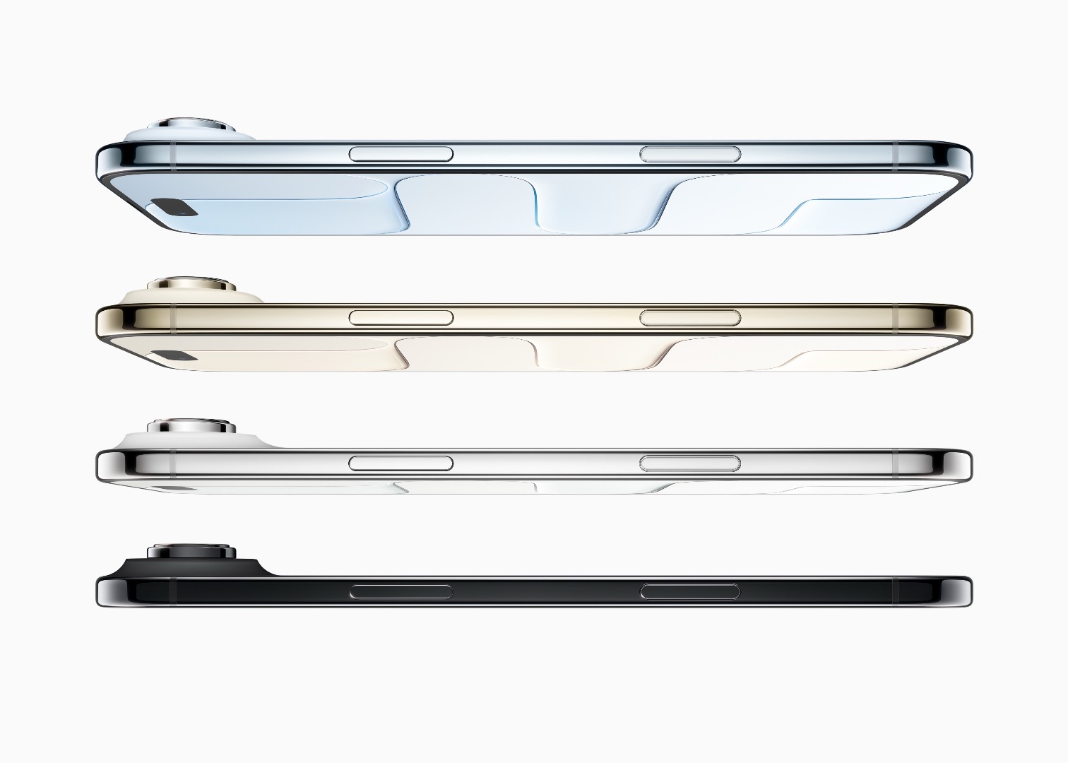 IPHONE 17 AIR 256GB – ультратонкий-титановый корпус - изображение 3