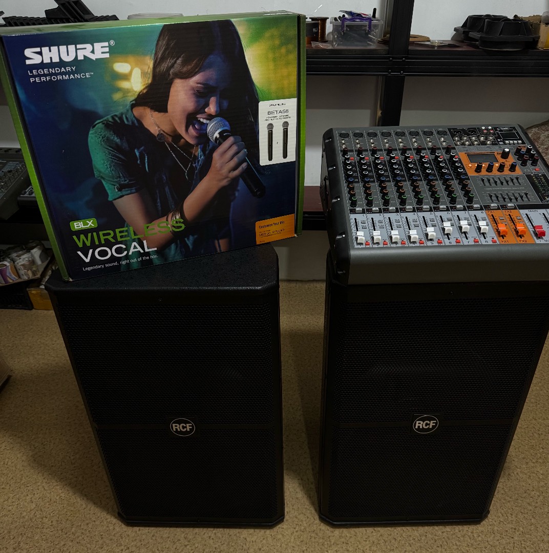 Профессиональна аппаратура полный комплект - изображение 5