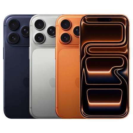 17 pro 256gb Полностью новый, запечатанный, оригинал✅