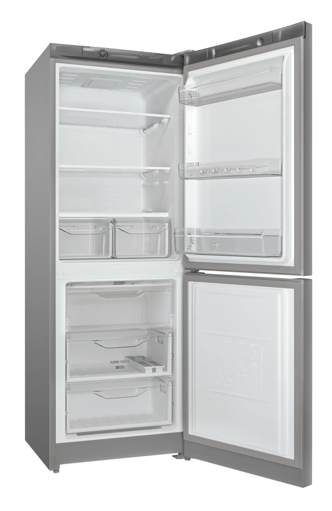 Холодильник INDESIT DS 4160 G - изображение 2