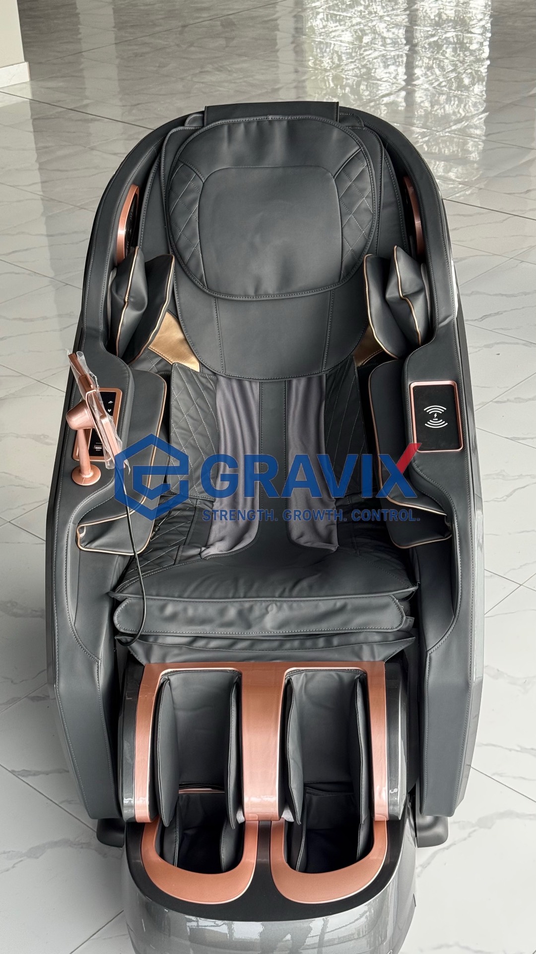 Массажное кресло - изображение 2