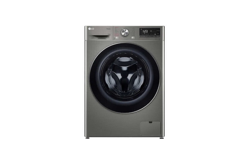🧺 LG F4V5VG2S — СТИРКА + СУШКА В ОДНОЙ МАШИНЕ! 💎 - изображение 2