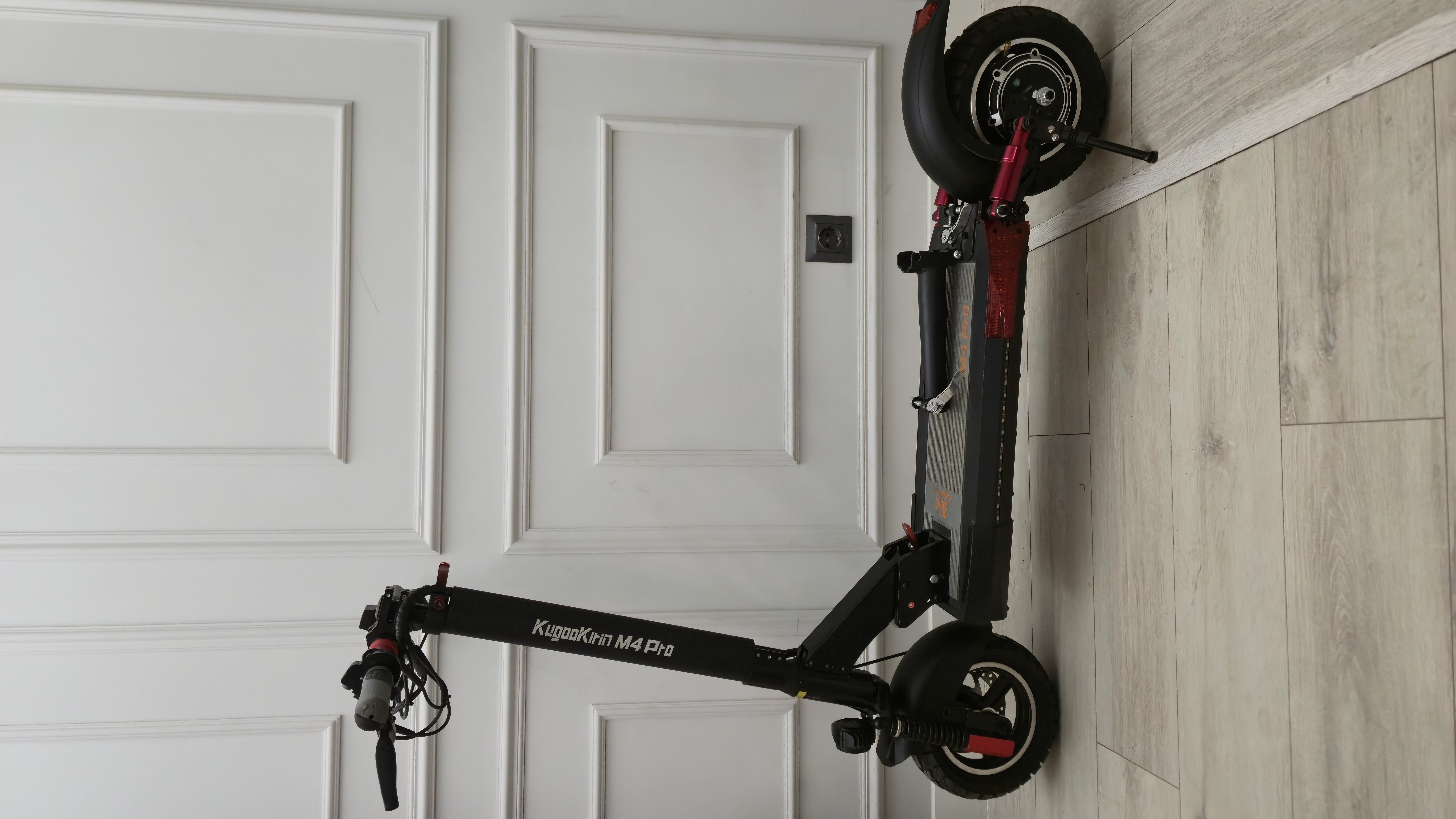 Продаю Kugoo M4 Pro , пробег 4 км - изображение 3