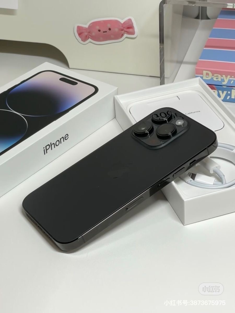 IPhone 14 Pro 256GB + полный комплект аксессуаров - изображение 3