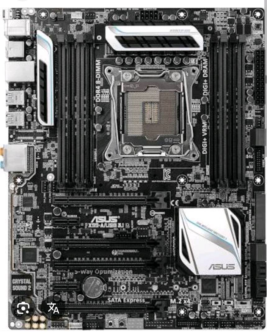 Компьютер 20 ядер, 16Гб DDR4, SSD256Gb, GTX460 1Gb/256b, ASUS 22 дюйма. - изображение 3