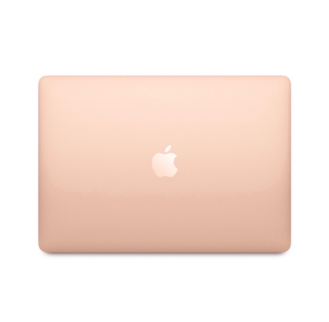 Apple MacBook Air (M1, 2020) — Rose Gold - изображение 3