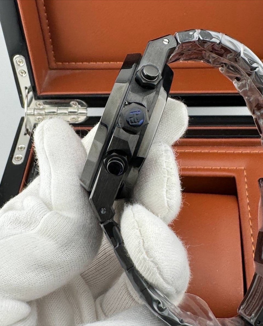 Audemar piguet Royal Oak chronograph - изображение 6