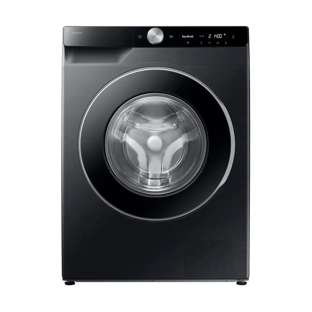 Стиральная машина Samsung WW90DG6G94LBLD, черная - изображение 5