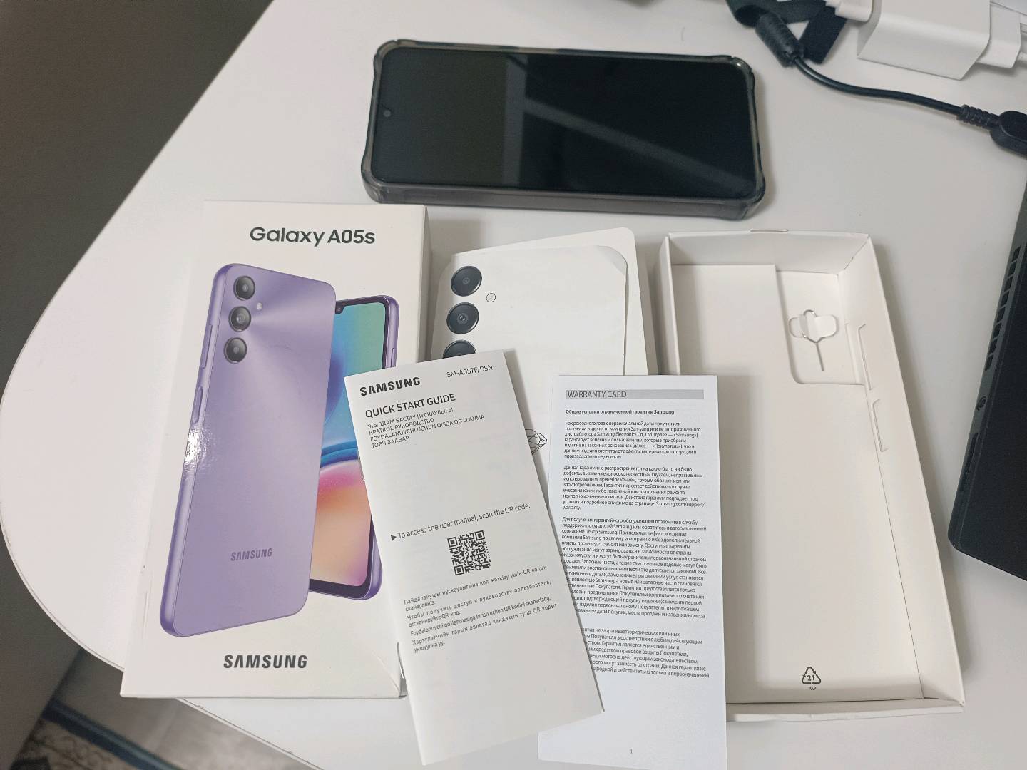 Samsung Galaxy A05s - изображение 11