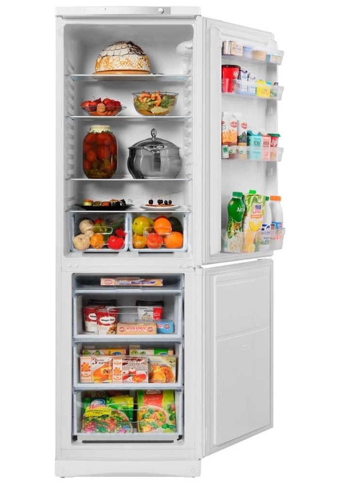 Холодильник INDESIT ES 20 - изображение 2