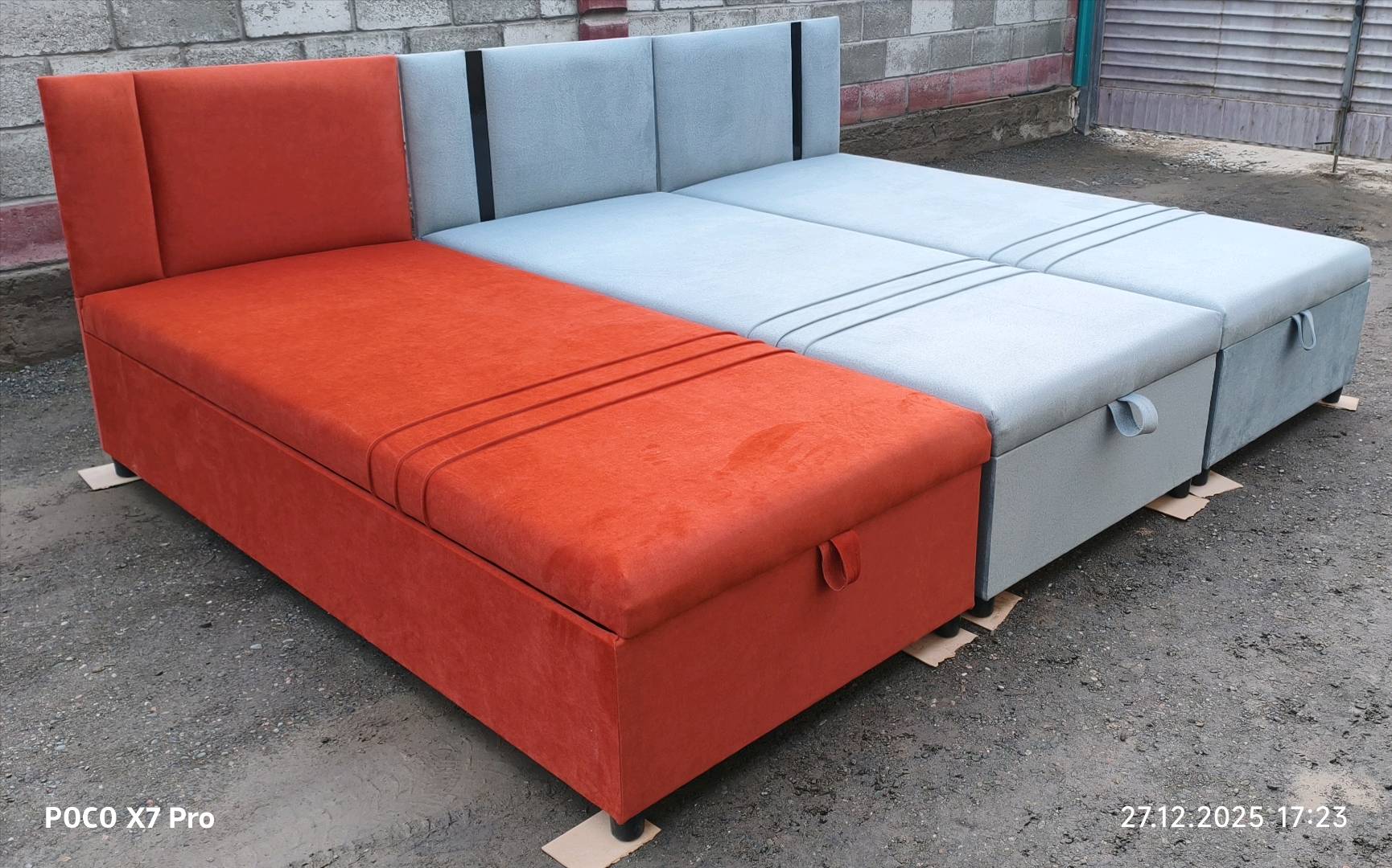 Одно спальные кровать - изображение 4