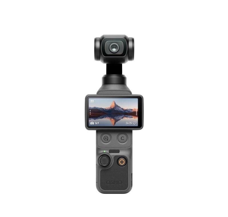 Камера DJI Osmo Pocket 4 Standart combo - изображение 4