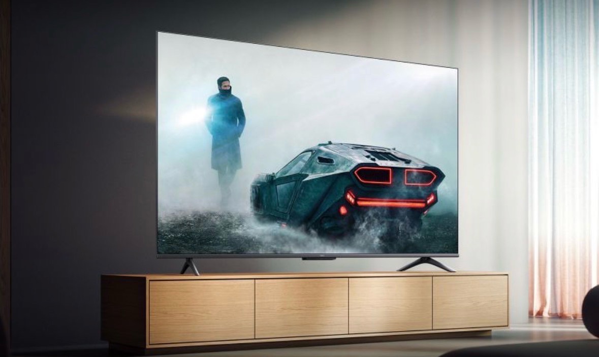 Телевизор Xiaomi Redmi TV A75 PRO 4K (3+64GB) 75 дюймов,120Гц - изображение 2