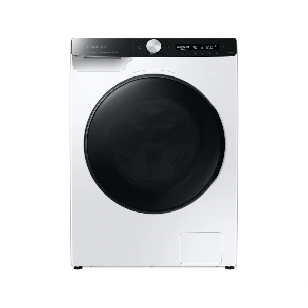 Стиральная машина SAMSUNG WW80AG6L28BE - изображение 2