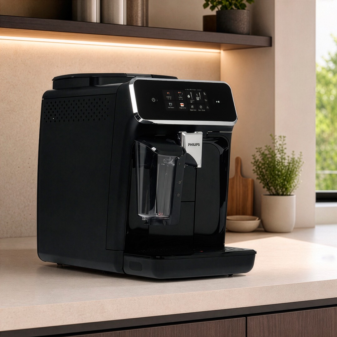 Кофемашина автоматическая Philips LatteGo EP2331/10 - изображение 3