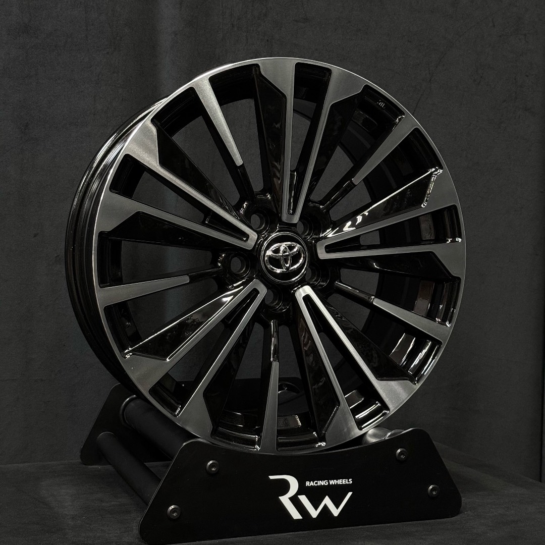 Диски FlowForming R17 5/114.3 - изображение 2