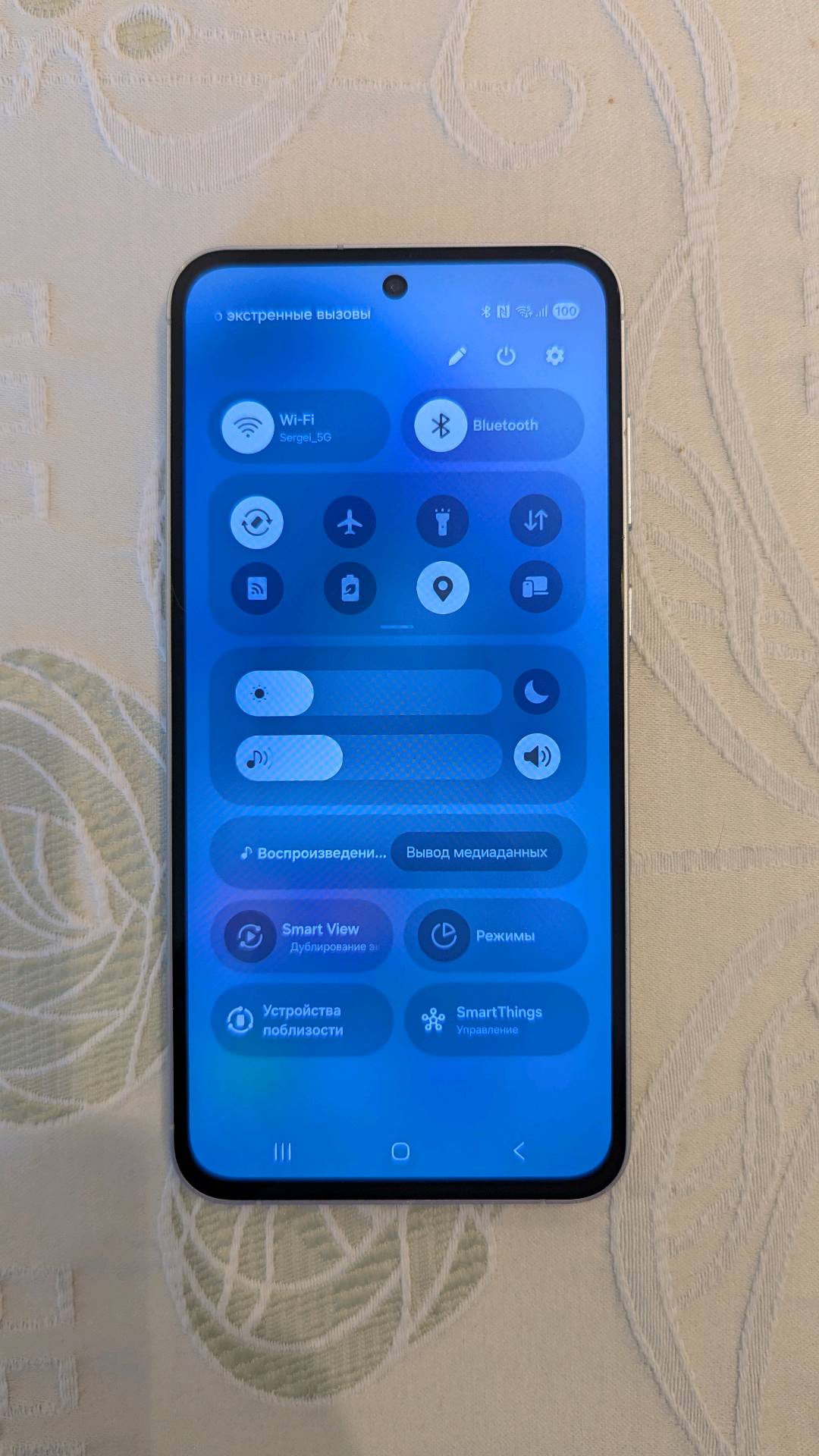 Samsung galaxy A 55 8/256 - изображение 11