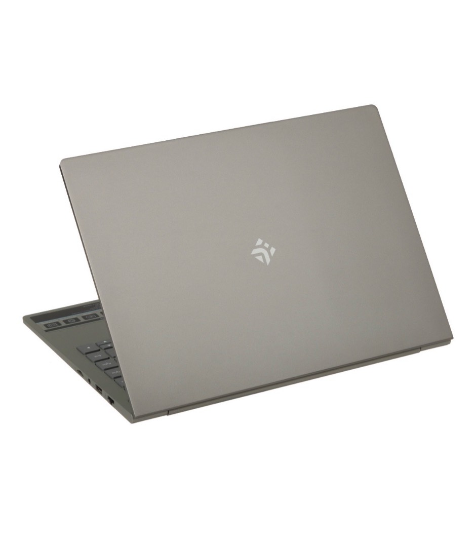 14" Ноутбук DEXP Atlas A14-I3W400 серый - изображение 2