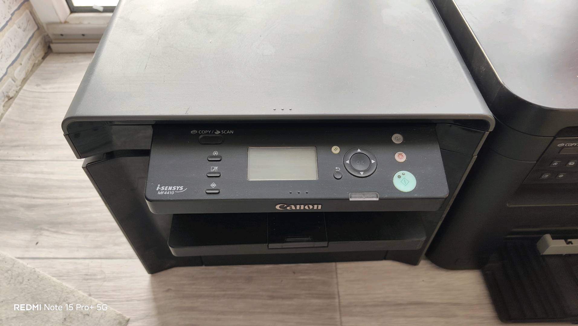 Принтера 3 в 1 МФУ Canon 4410 и Canon MF211 - изображение 2