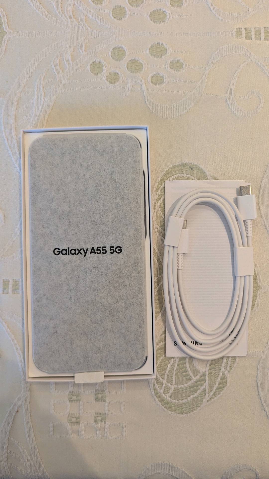 Samsung galaxy A 55 8/256 - изображение 2