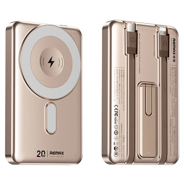 Powerbank REMAX 10000 mAh - изображение 2