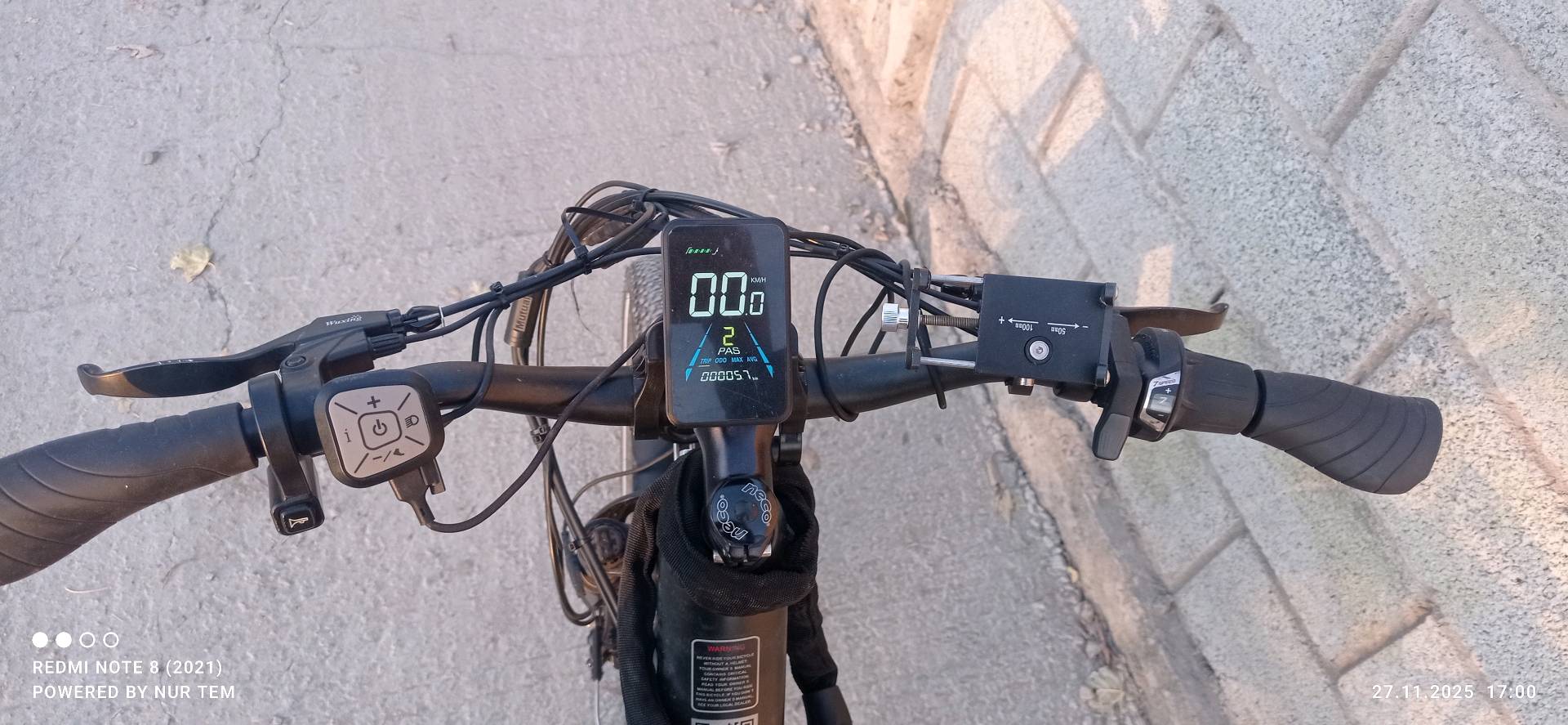 Электровелосипед - изображение 4