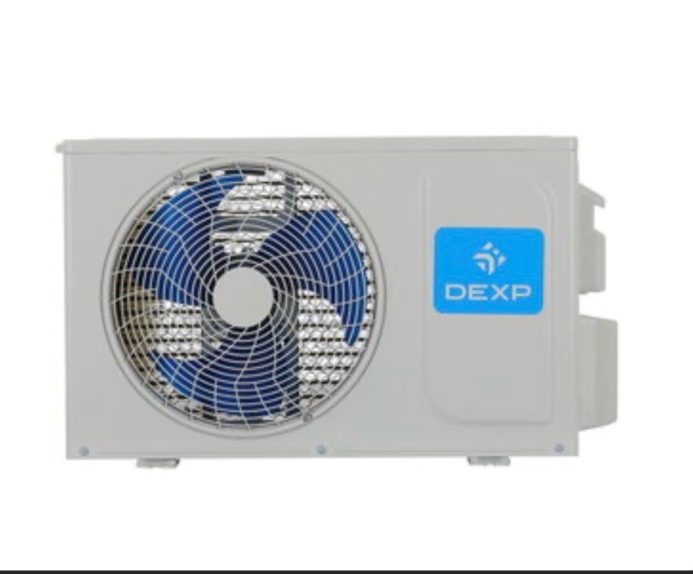 Кондиционер настенный сплит-система DEXP AC-CD7ONF белый доставка+установка в сумме✅ - изображение 3