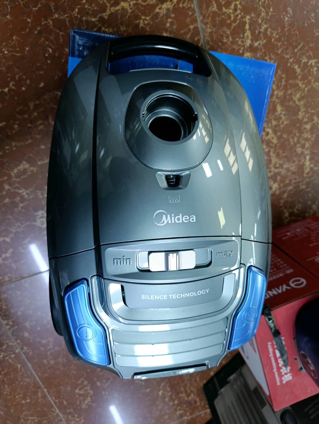 Пылесос мидеа - изображение 2