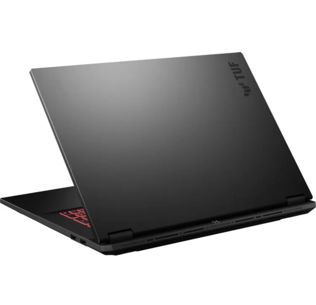 Ноутбук Asus TUF Gaming [18"], (AMD Ryzen 7 260 8/16, 5.10ГГц, 16МБ, 4нм + NVIDIA RTX 5050 8ГБ), 16ГБ DDR5, 500ГБ NVME - изображение 4
