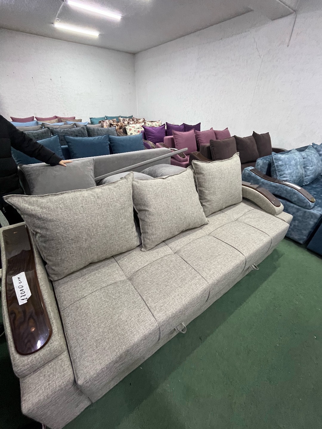 Новый раскладной диван - изображение 2