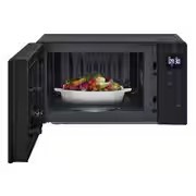 Микроволновая печь LG MS2032GAS | Соло | 700 Вт | 20 л - изображение 4