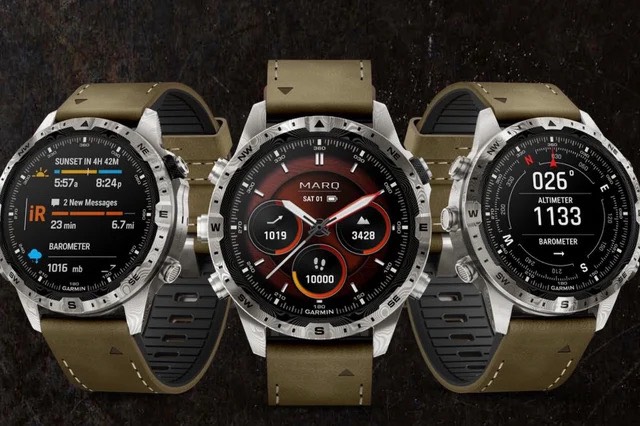 Часы Garmin MARQ Adventurer Gen 2! Супер цена. - изображение 2