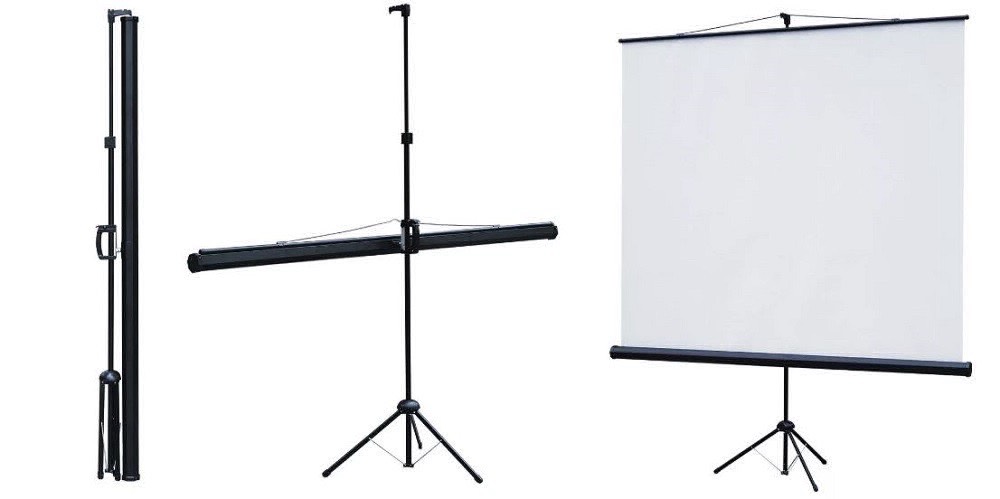 Проекционнный экран для проектора - изображение 3