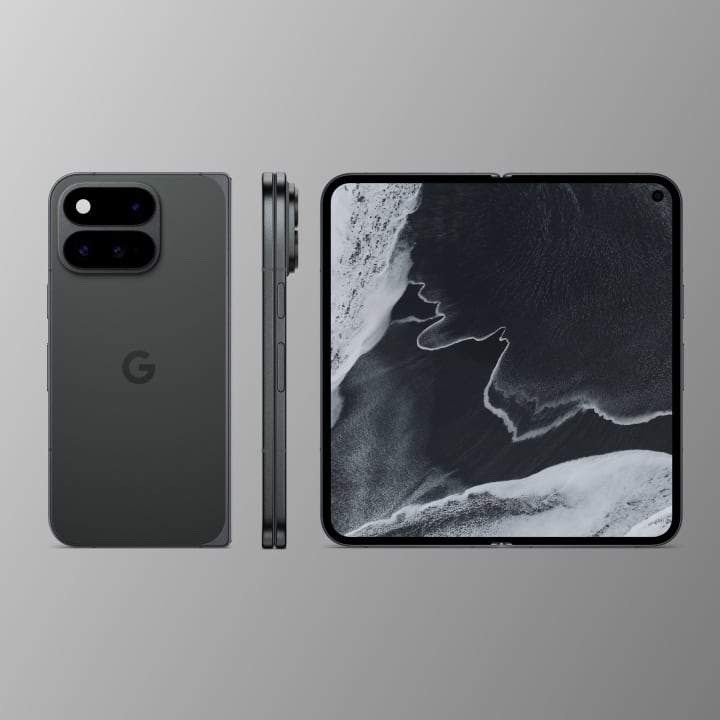 Google pixel fold 11 - изображение 2